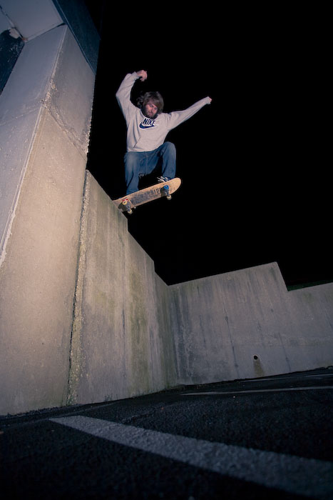 Head high midnight flash blinded taildrop. Fuck I'm lame. 