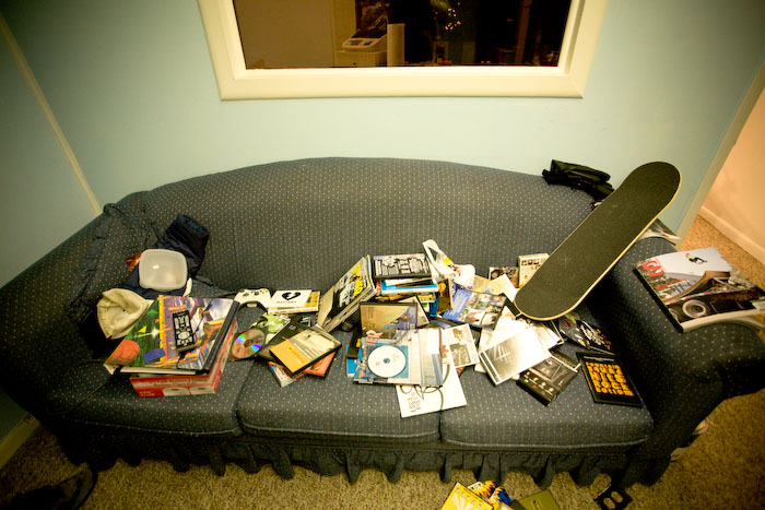 I'm going to need help watching ALL these skatevideos. 