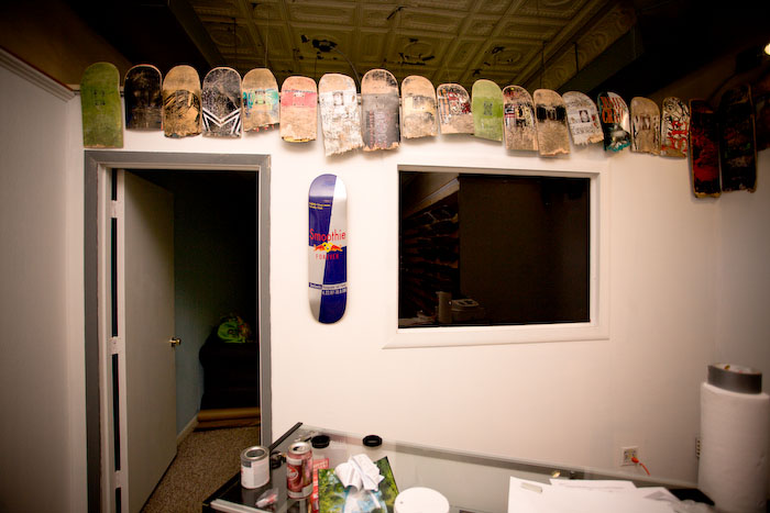 a little bit of decoration. 