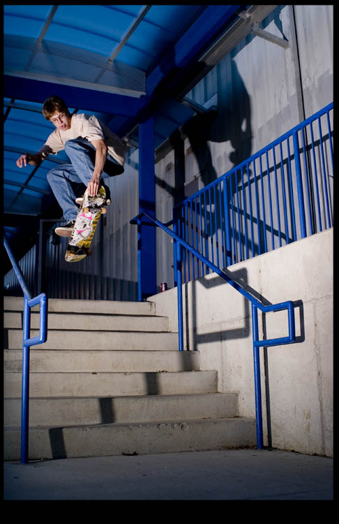 Nick Nosegrab 1st try Crestview 7