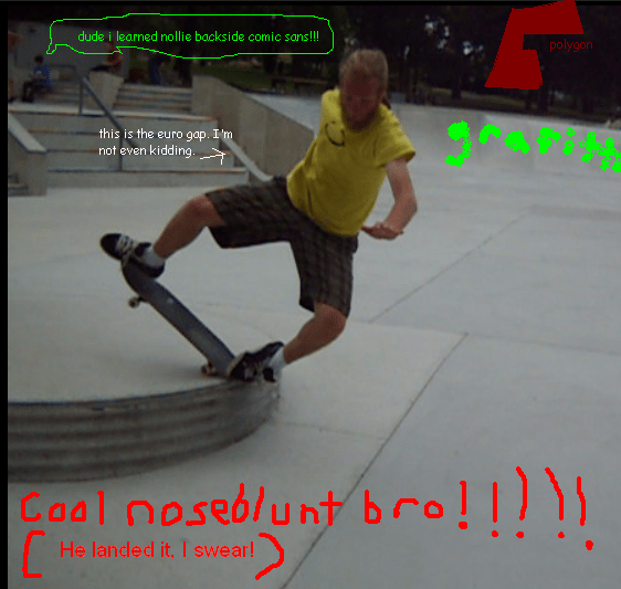 BeansSickFSNoseblunttext