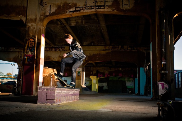 chris jackson fs noseblunt