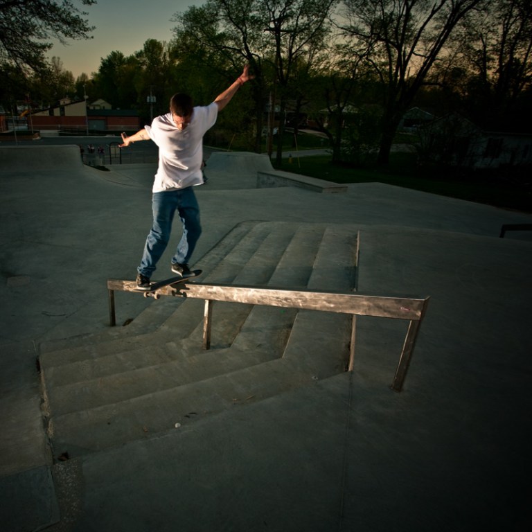 Jake Schwerdt Switch FS Board