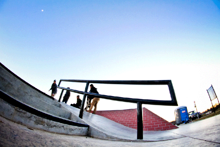 AaronKickflipFsBoard