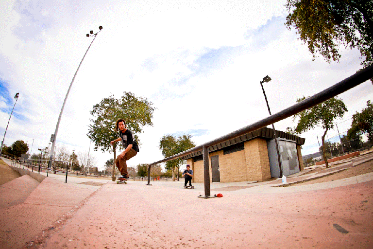 Alex Feeble