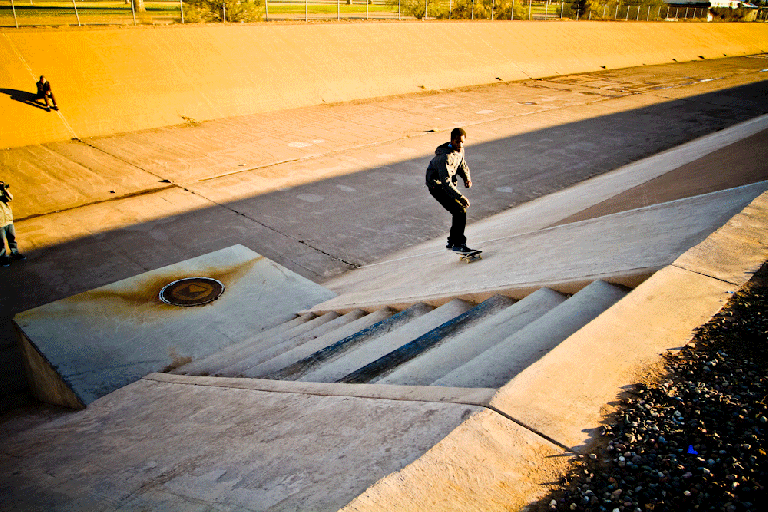 AuttieshDangerKickflipFs5050TripleSixDitch