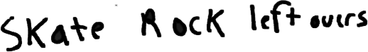 SkateRock