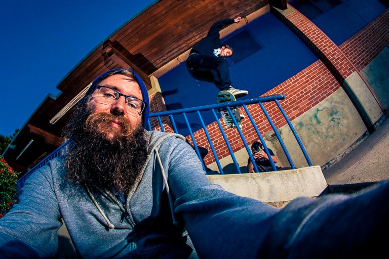 ColinShueHalfcabNoseSelfie_AndyWissman-1350