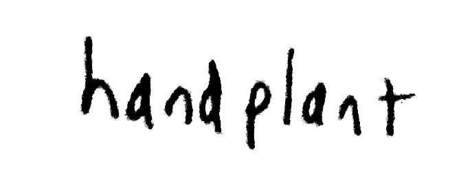 handplant