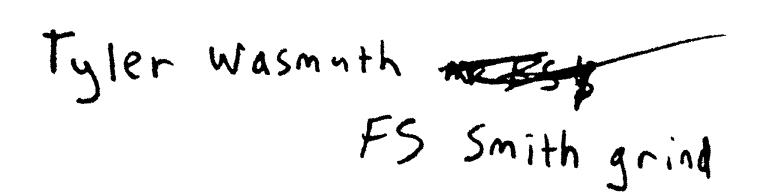 tysmith
