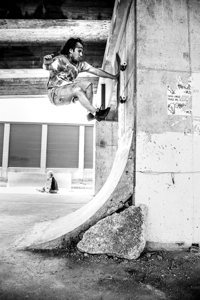 what compelled you to hover?